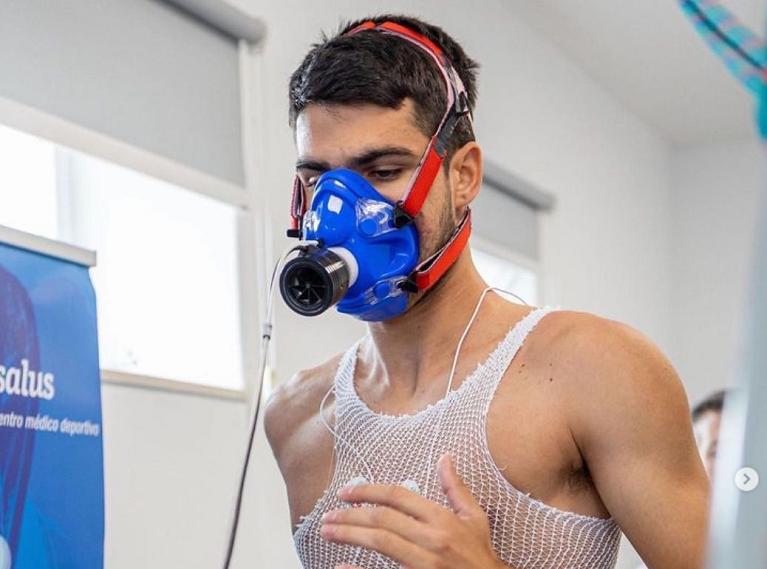 I test di Carlos Alcaraz dopo l'infortunio e in vista della preparazione invernale