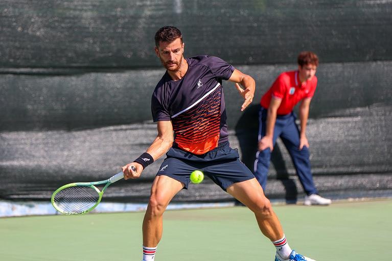 Riccardo Bonadio (foto Lolli)