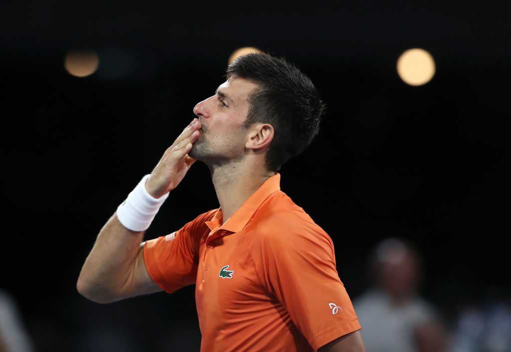 Djokovic In Australia, Un Anno Dopo è Cambiato Tutto: "Tanti Hanno ...