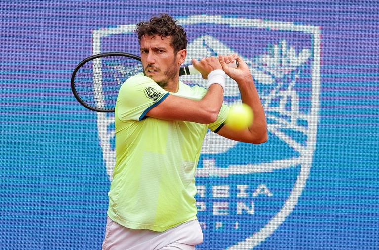 Alessandro Giannessi Belgrado Challenger
