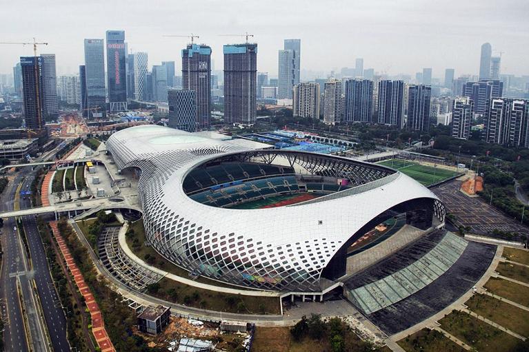 Shenzhen Bay Sports Center