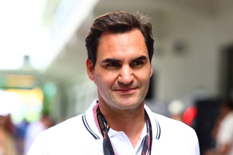 Roger Federer (Getty Images)