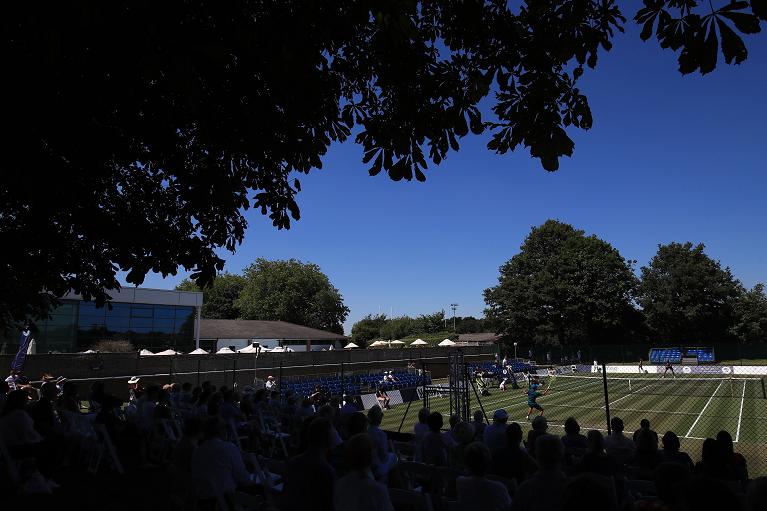 roehampton qualificazioni wimbledon