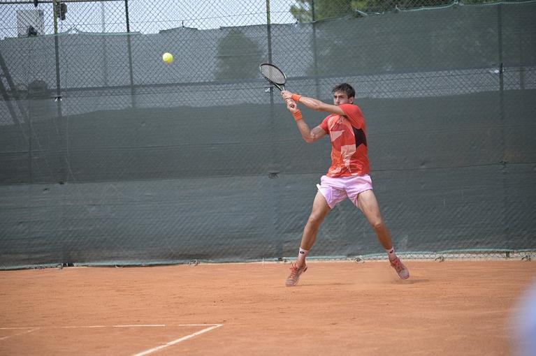 Gabriele Pennaforti (foto Bardelli)