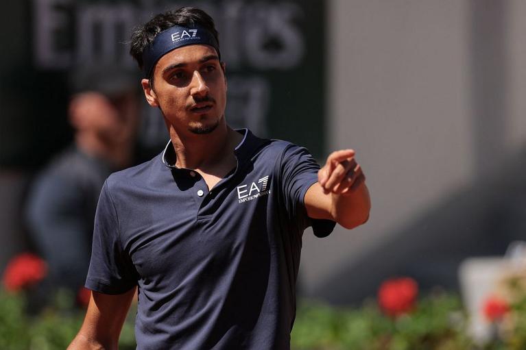 Lorenzo Sonego (Getty Images)