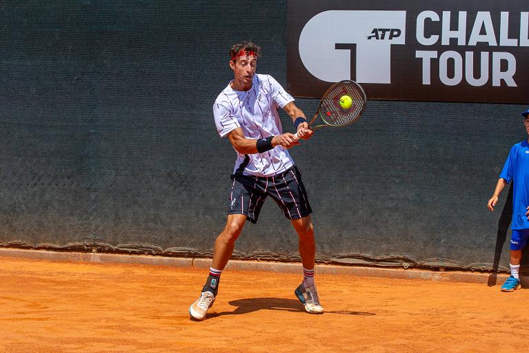 Francesco Forti (foto San Marino Open)