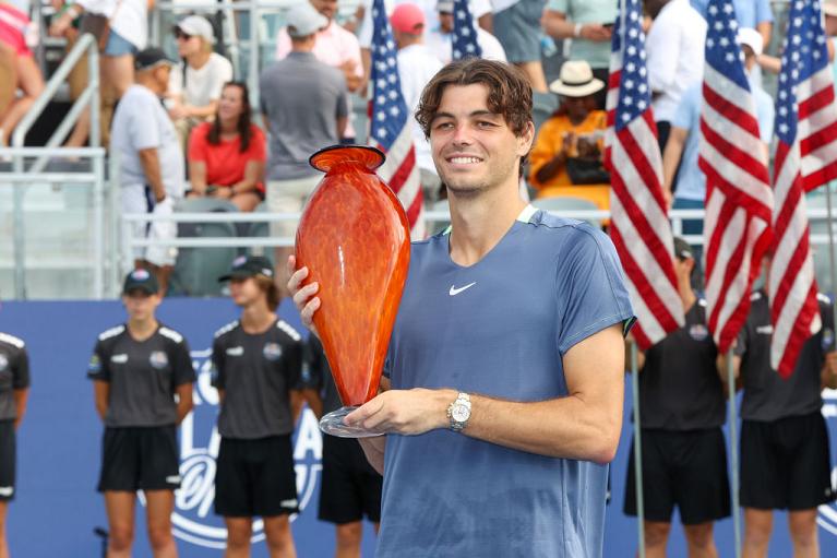 Fritz Campione Ad Atlanta, Sesto Titolo ATP: Gli Highlights Della Finale