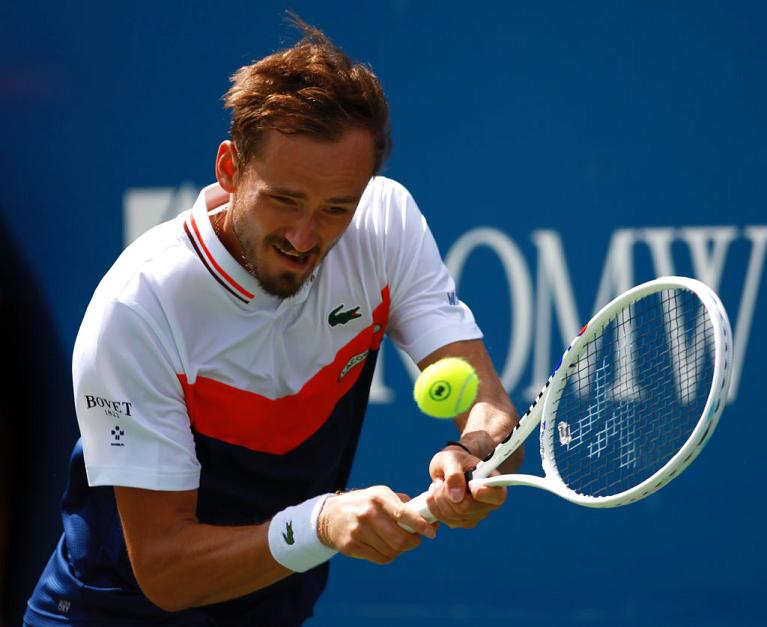 Daniil Medvedev (Getty Images)