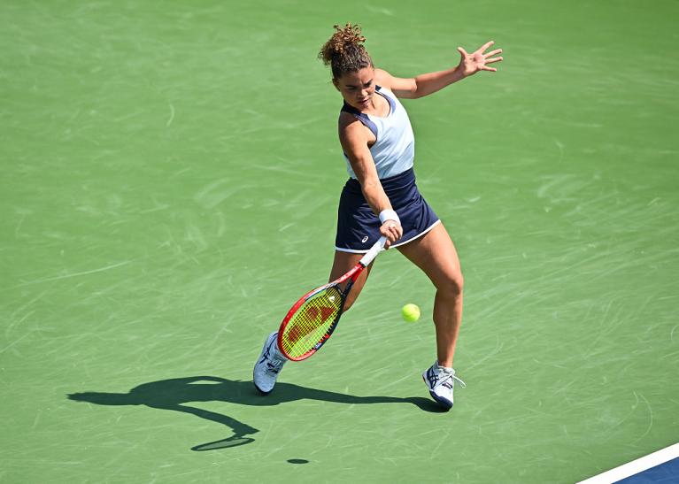 Jasmine Paolini (Getty Images)