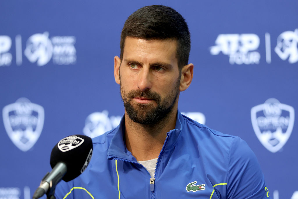 Djokovic: "Giocare di sera è una sfida, ma capisco organizzatori e tifosi"