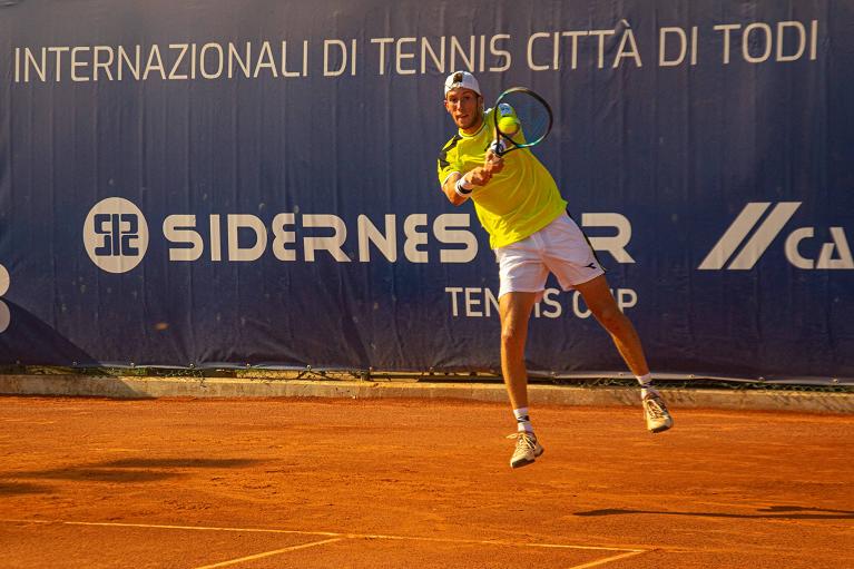 Francesco Maestrelli (Foto Rita Cerquiglini)