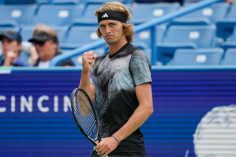 Il vento di Cincinnati torna a far volare Zverev per un giorno o di più?