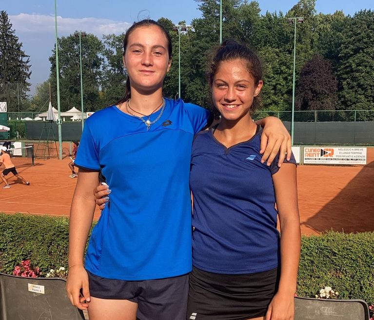 Fabiola Marino e Ylenia Zocco
