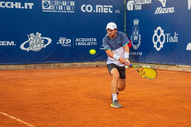 Clement Tabur (Foto Rita Cerquiglini)