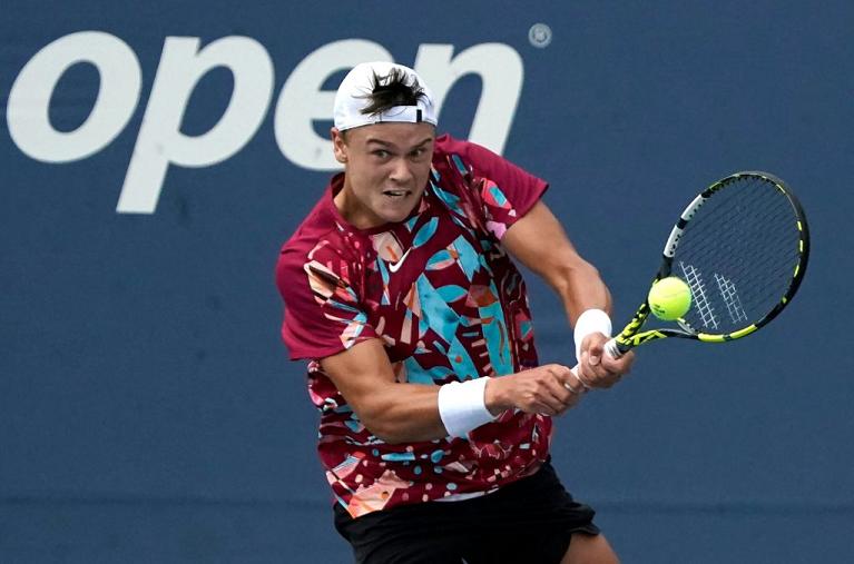 US Open, Vince Thiem E Aspetta Shelton