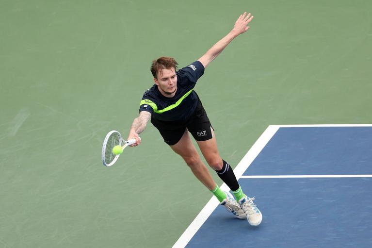 Alexander Bublik (Getty Images)