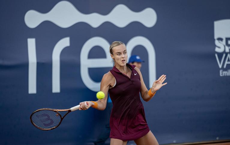 Anna Karolina Schmiedlova - Foto Daniele Combi/MEF Tennis Events