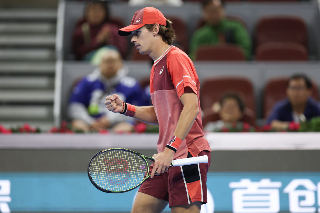 De Minaur "demone" di Murray: il record che lo accosta ai Fab 3