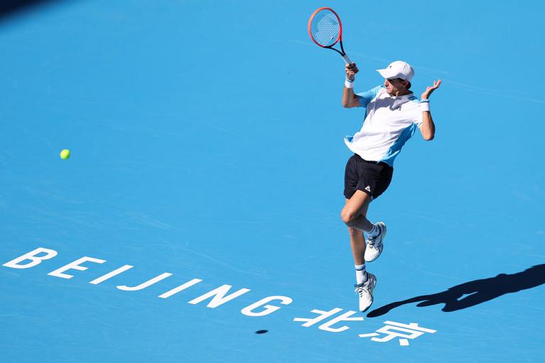 Matteo Arnaldi (foto Getty Images)