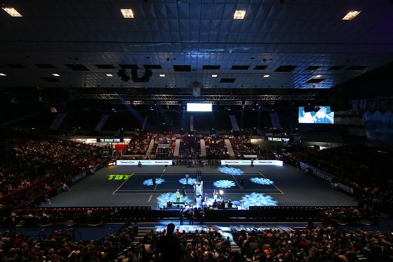 Vienna, Basilea E WTa Elite Trophy: Che Settimana Su SuperTennis. La ...