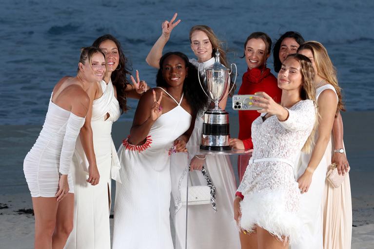 A Cancun si alza il sipario sulle WTA Finals 2023