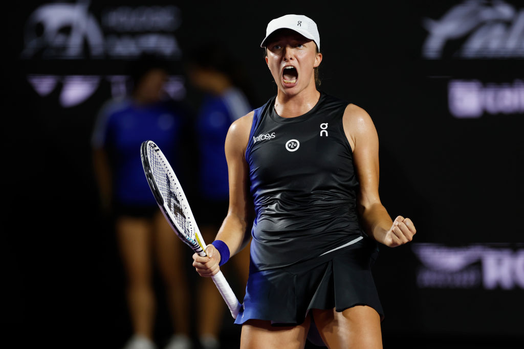 WTA Finals 2023: Semifinale Sabalenka-Swiatek, Si Ricomincia Alle 22.30