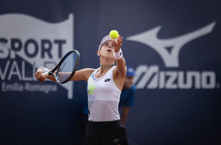 Giorgia Pedone (foto Combi/MEF Tennis Events)