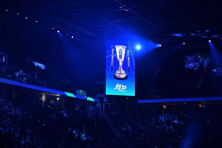 Pala Alpitour Nitto ATP Finals 2022 (foto Getty Images)