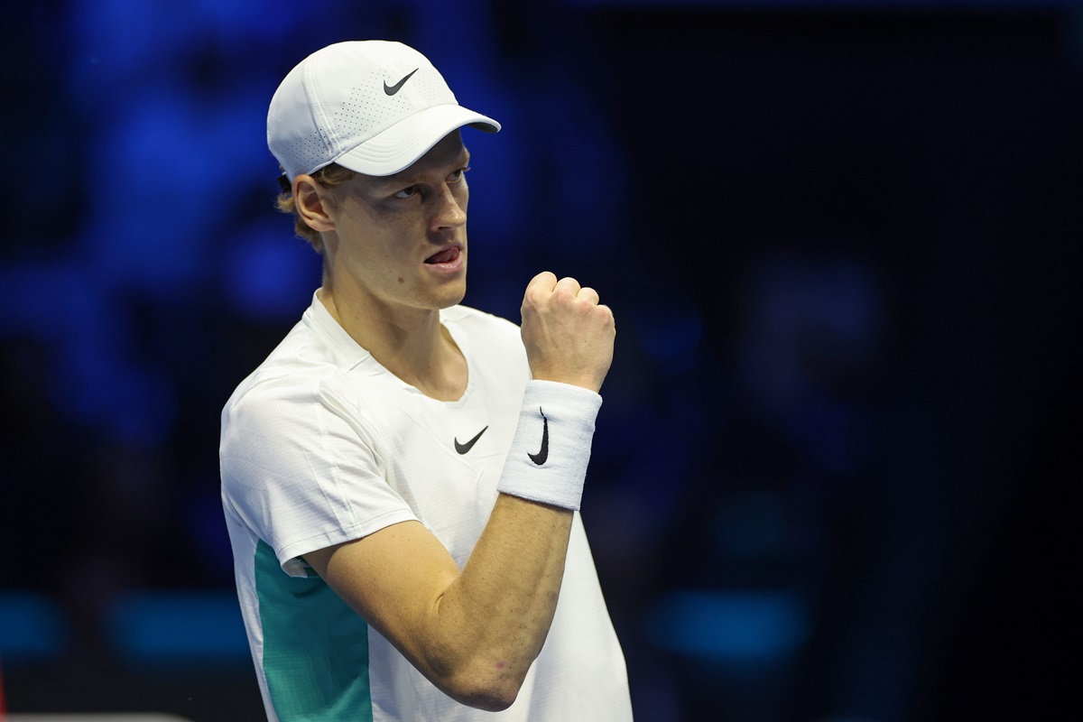 Nitto ATP Finals, Sinner Promette: "Voglio Andare Più Avanti Possibile"