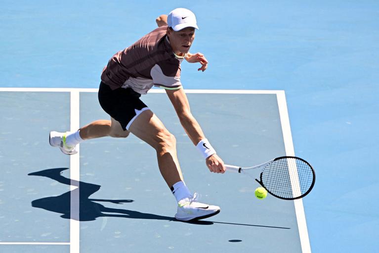 Jannik Sinner (Getty Images)