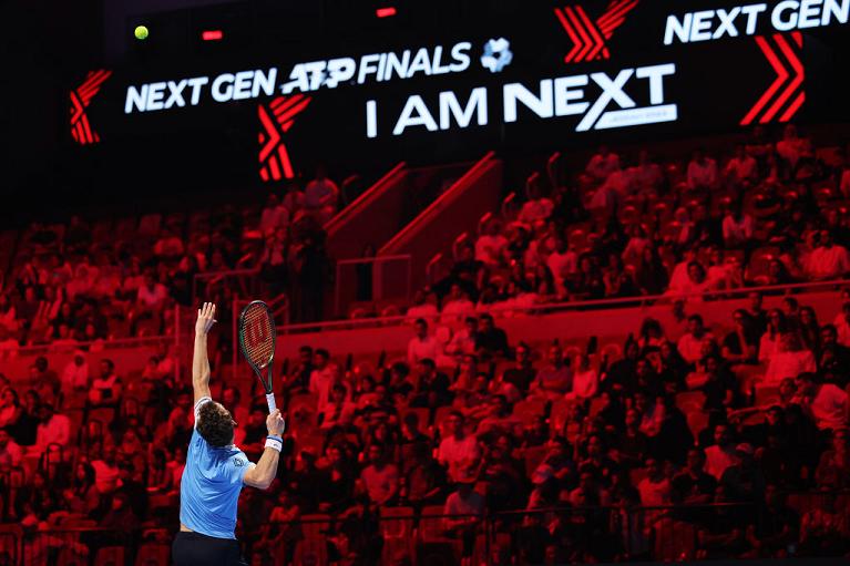 Calendario 2024, le Next Gen ATP Finals sotto Natale tutte le novità