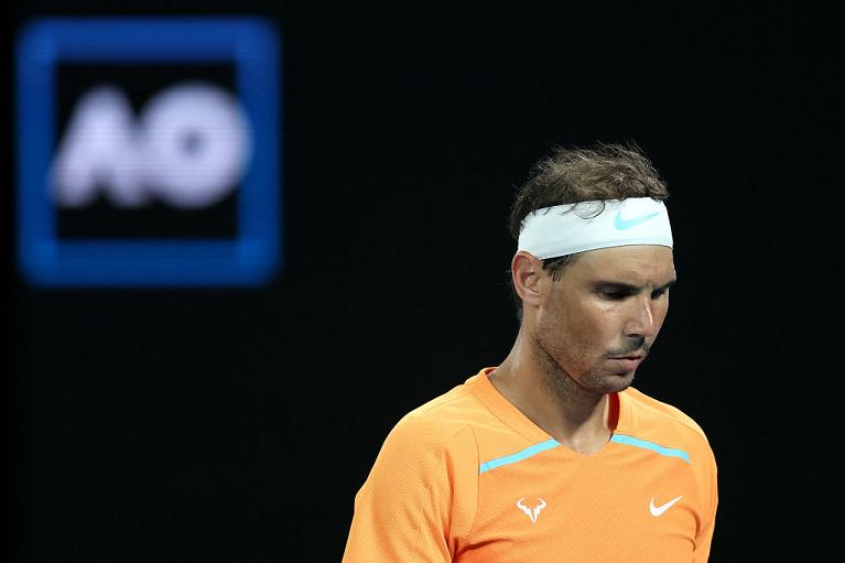 Rafa nadal (foto Getty Images)