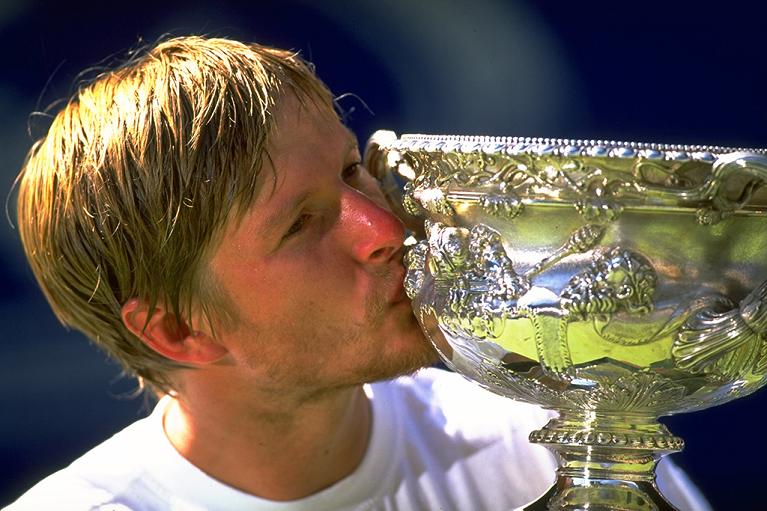 Yevgeny Kafelnikov