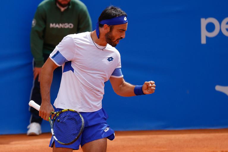 Lorenzo Giustino (foto Barcelona Open BancSabadell – Trofeo Conde de Godo)