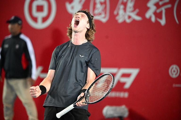 Andrey Rublev (Getty Images)