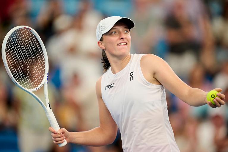 Iga Swiatek (Getty Images)