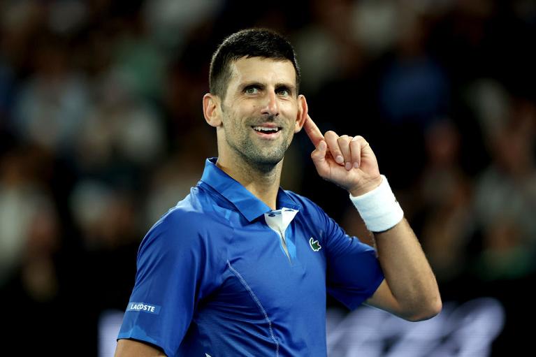 Novak Djokovic (Getty Images)