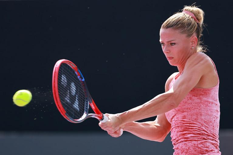 Camila Giorgi (Getty Images)