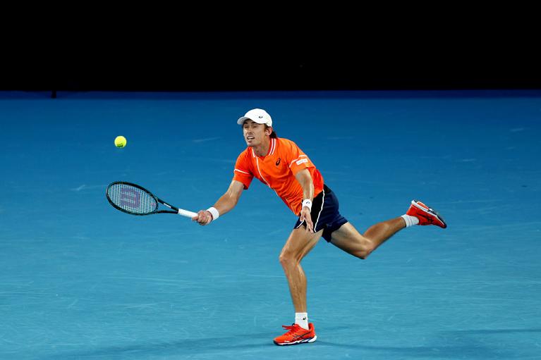 Alex De Minaur (Getty Images)