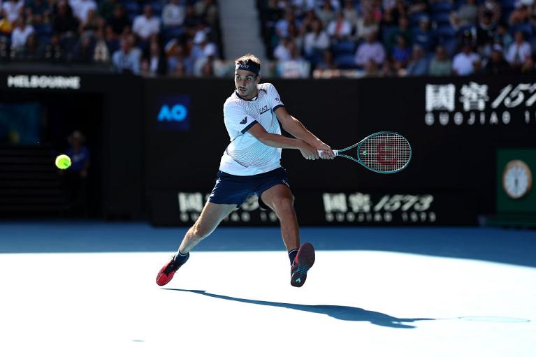 Lorenzo Sonego (Getty Images)