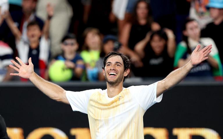 Nuno Borges (Getty Images)