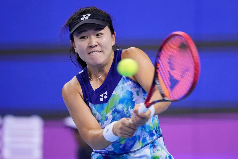 Lin Zhu (foto Getty Images)