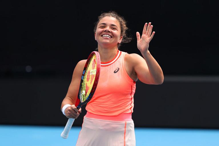 Australian Open, il sorriso di Jasmine Paolini (Getty Images)