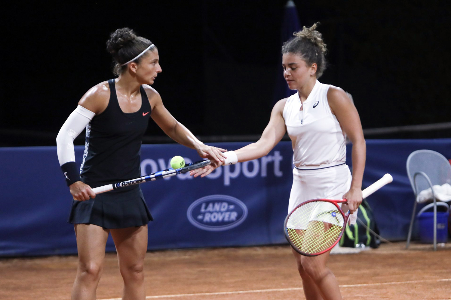 Errani/Paolini puntano Parigi 2024 sognare una medaglia è lecito