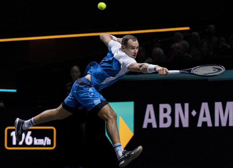 Alexander Shevchenko (Getty Images)