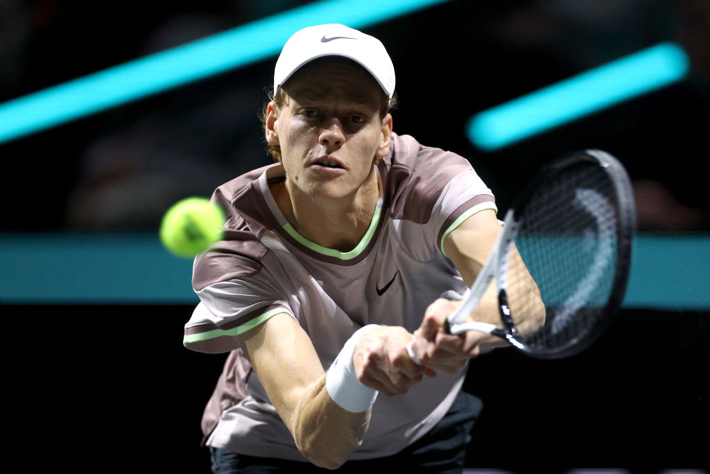 Jannik Sinner ha vinto il torneo ATP 500 di Rotterdam - Il Post