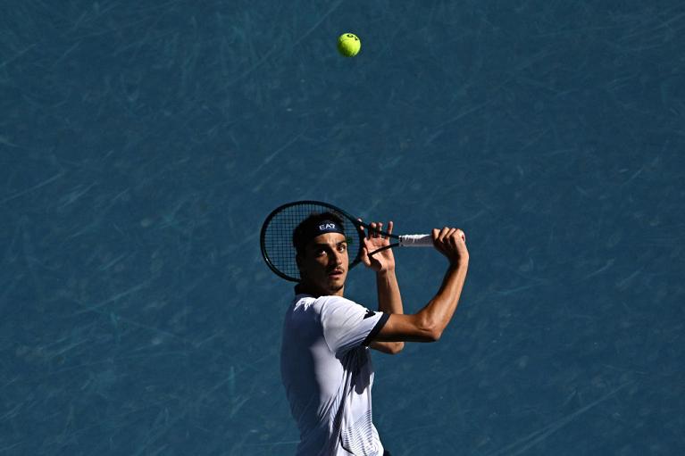 Lorenzo Sonego (Getty Images)