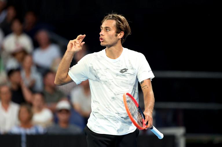 Flavio Cobolli (foto Getty Images)