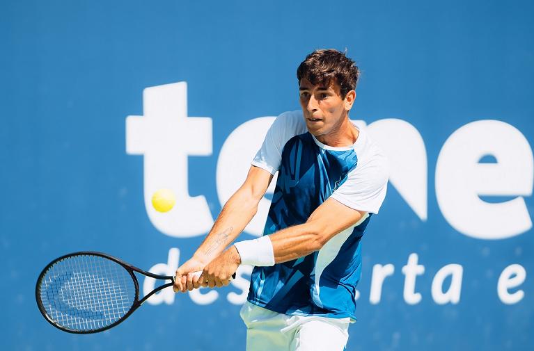 Matteo Gigante in azione (foto Fumero)