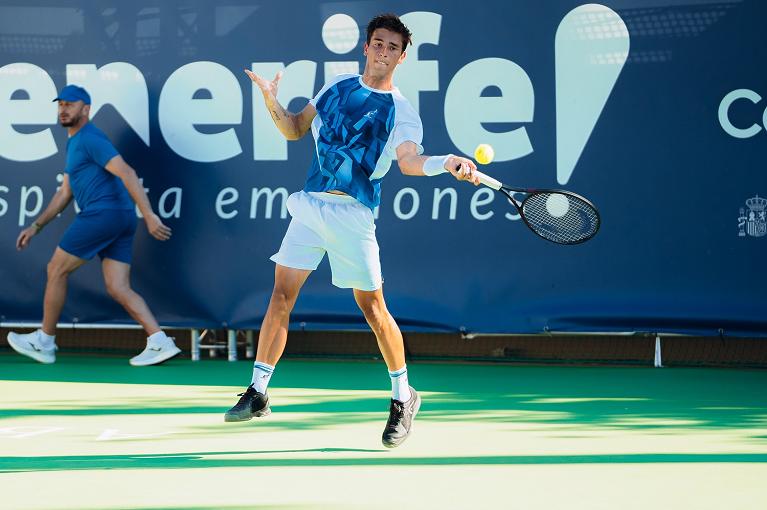 Matteo Gigante in azione (foto Fumero)